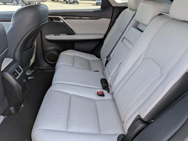 2018 Lexus RX 350