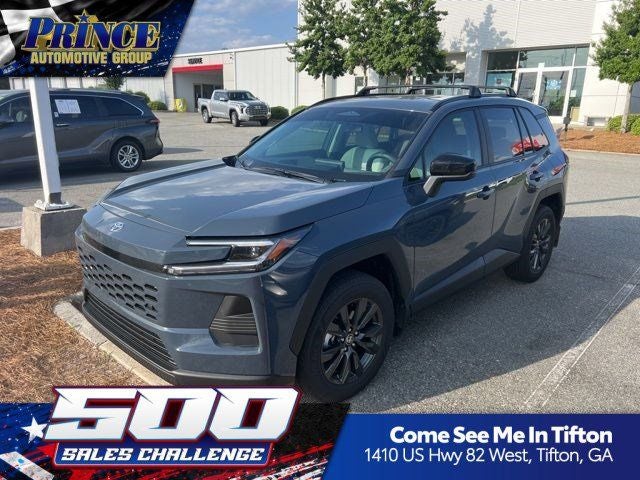 2026 Toyota RAV4 XLE