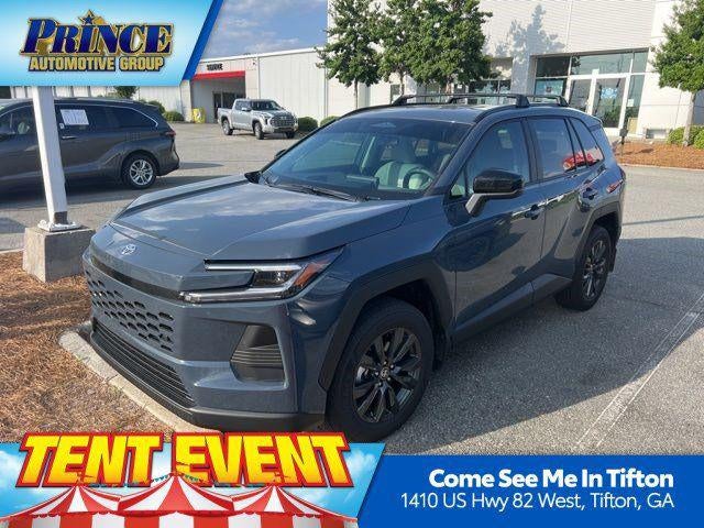 2026 Toyota RAV4 XLE