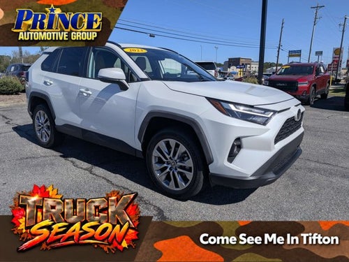 2023 Toyota RAV4 XLE Premium