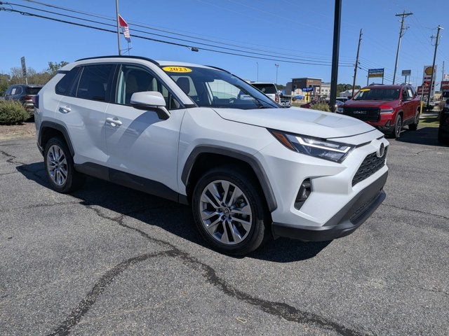 2023 Toyota RAV4 XLE Premium