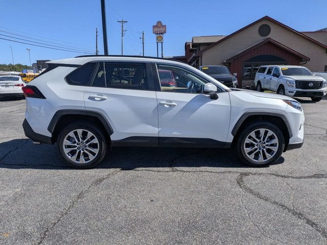 2023 Toyota RAV4 XLE Premium