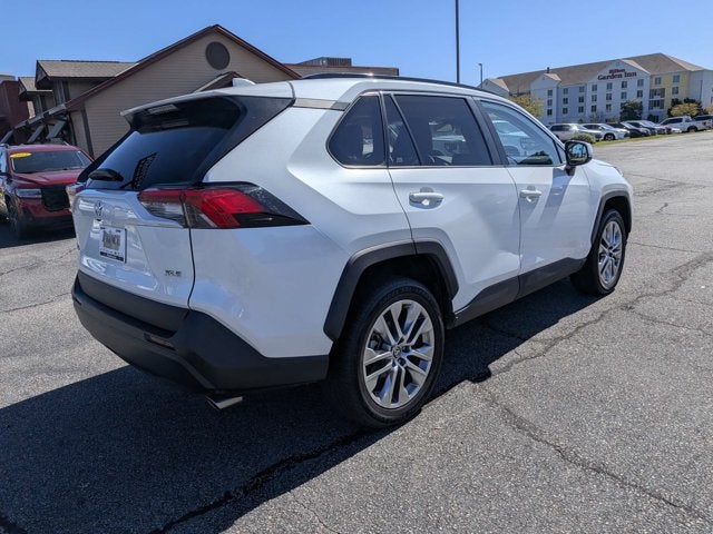 2023 Toyota RAV4 XLE Premium