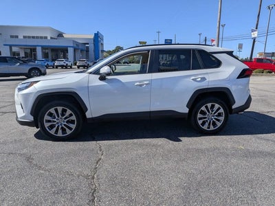 2023 Toyota RAV4 XLE Premium