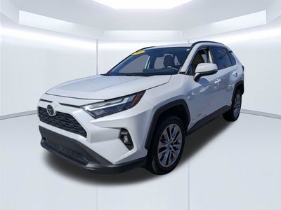2023 Toyota RAV4 XLE Premium