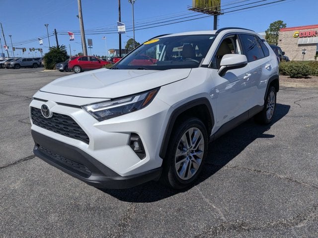 2023 Toyota RAV4 XLE Premium