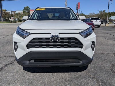 2023 Toyota RAV4 XLE Premium