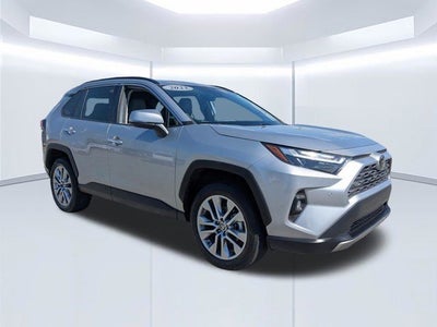 2023 Toyota RAV4 Limited