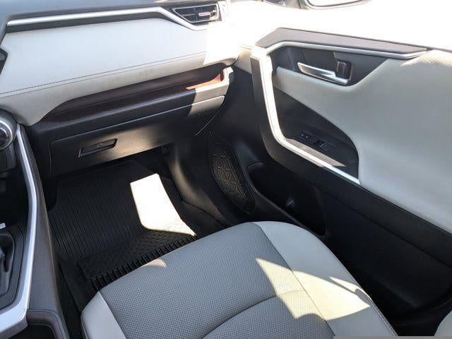 2023 Toyota RAV4 Limited