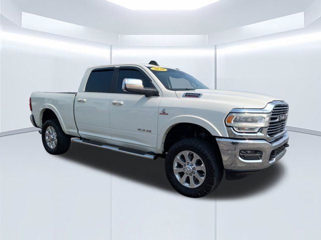 2020 RAM 2500 Laramie
