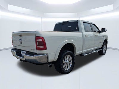 2020 RAM 2500 Laramie