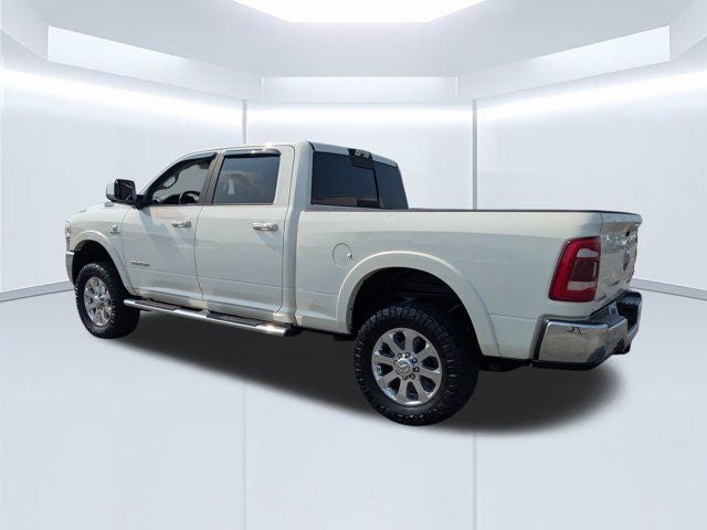2020 RAM 2500 Laramie