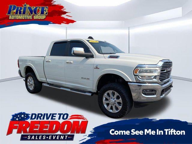 2020 RAM 2500 Laramie