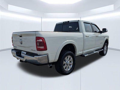 2020 RAM 2500 Laramie