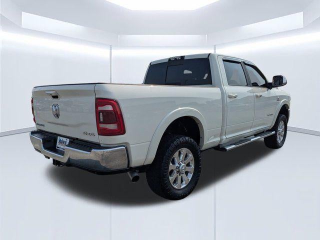 2020 RAM 2500 Laramie