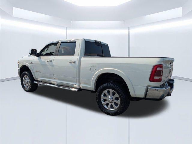 2020 RAM 2500 Laramie