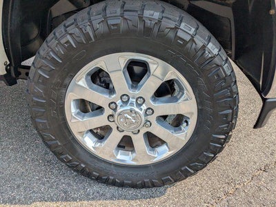 2020 RAM 2500 Laramie