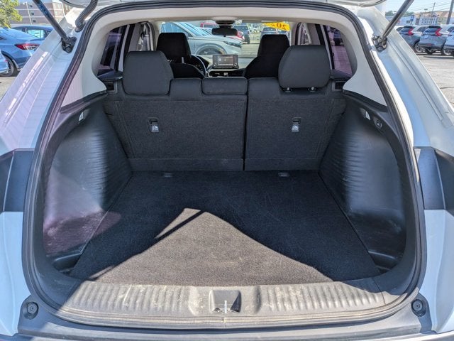 2024 Honda HR-V LX