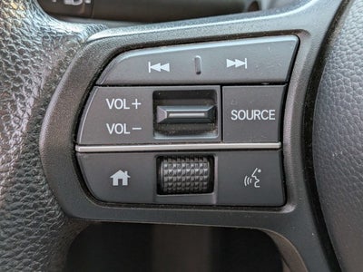2024 Honda HR-V LX