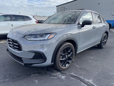 2025 Honda HR-V Sport