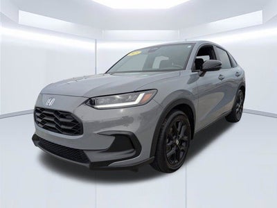 2025 Honda HR-V Sport