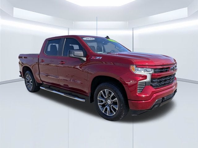 2022 Chevrolet Silverado 1500 RST