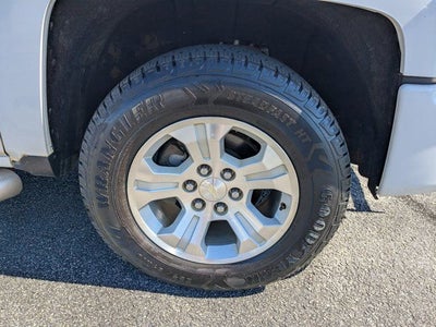 2018 Chevrolet Silverado 1500 LT LT2