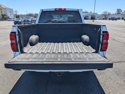 2018 Chevrolet Silverado 1500 LT LT2