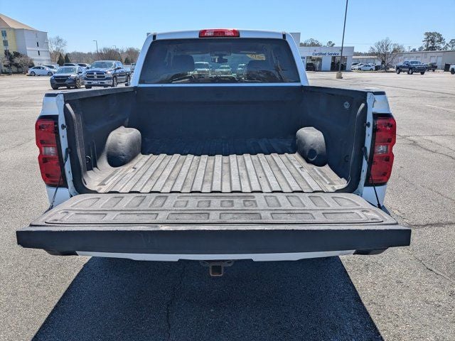2018 Chevrolet Silverado 1500 LT LT2