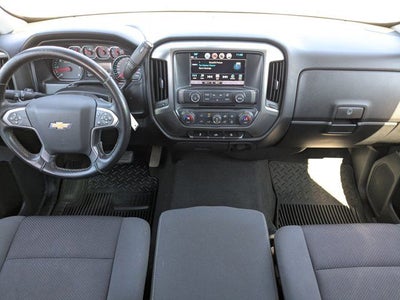 2018 Chevrolet Silverado 1500 LT LT2