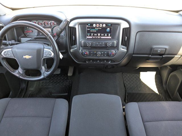 2018 Chevrolet Silverado 1500 LT LT2