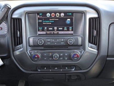 2018 Chevrolet Silverado 1500 LT LT2