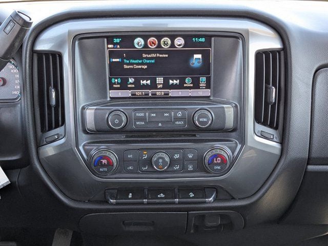 2018 Chevrolet Silverado 1500 LT LT2