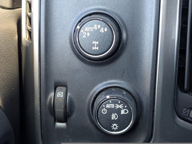 2018 Chevrolet Silverado 1500 LT LT2