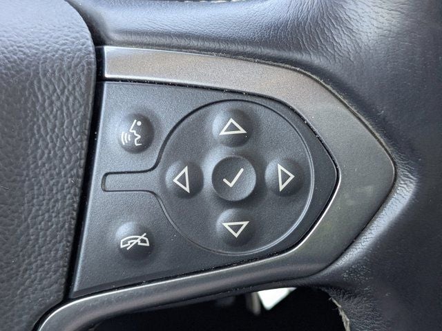 2018 Chevrolet Silverado 1500 LT LT2