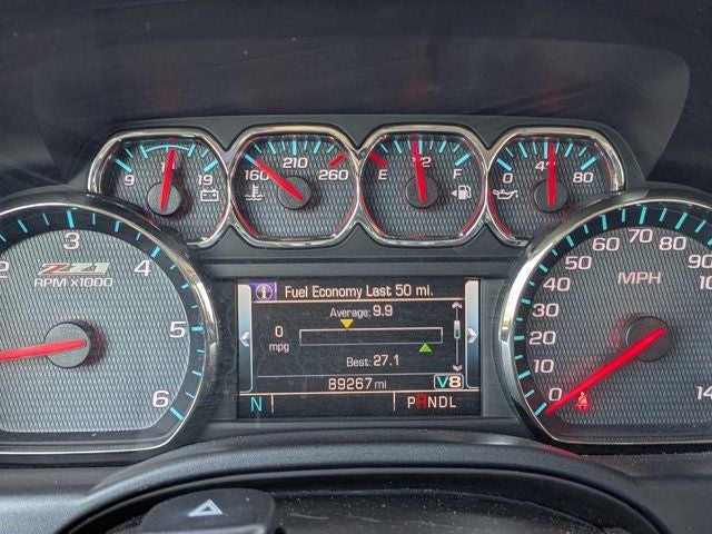 2018 Chevrolet Silverado 1500 LT LT2