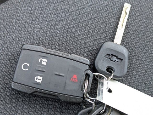 2018 Chevrolet Silverado 1500 LT LT2