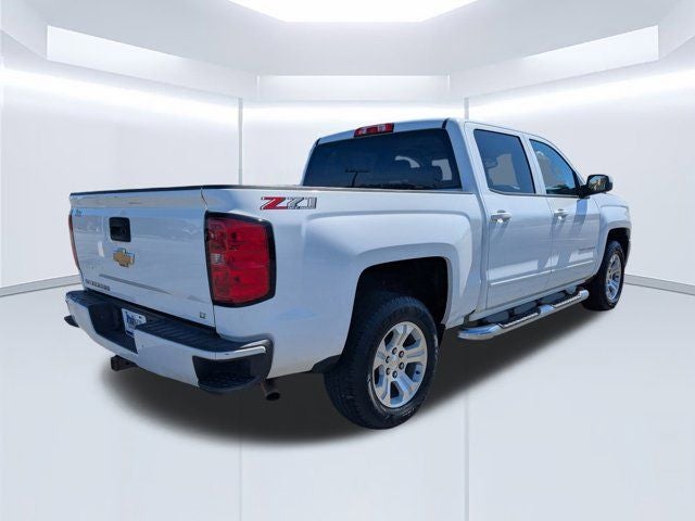 2018 Chevrolet Silverado 1500 LT LT2