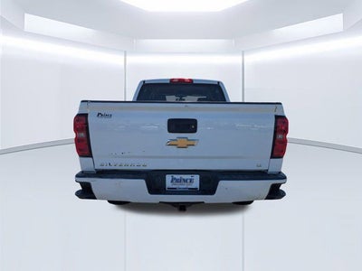 2018 Chevrolet Silverado 1500 LT LT2