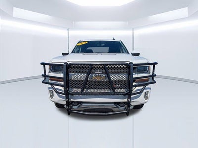2018 Chevrolet Silverado 1500 LT LT2