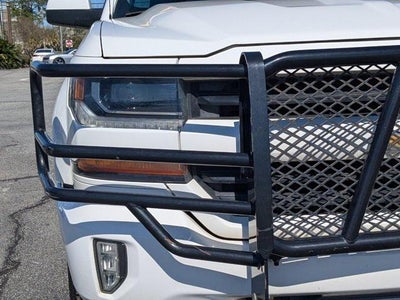 2018 Chevrolet Silverado 1500 LT LT2