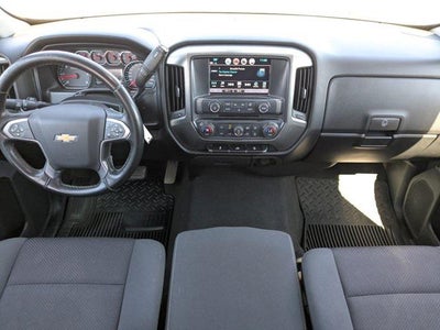 2018 Chevrolet Silverado 1500 LT LT2