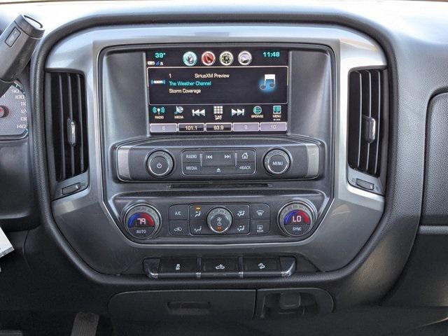 2018 Chevrolet Silverado 1500 LT LT2