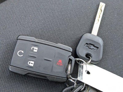 2018 Chevrolet Silverado 1500 LT LT2