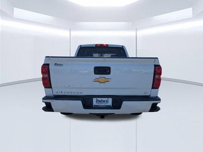 2018 Chevrolet Silverado 1500 LT LT2