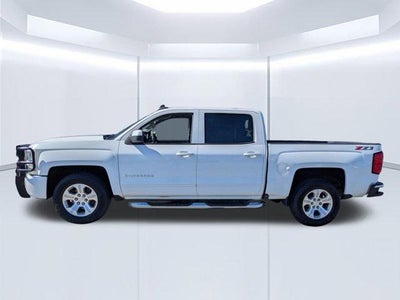 2018 Chevrolet Silverado 1500 LT LT2