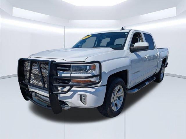 2018 Chevrolet Silverado 1500 LT LT2
