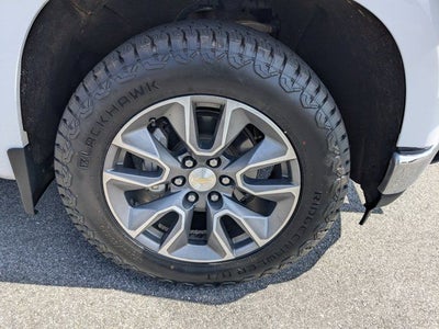 2021 Chevrolet Silverado 1500 LT LT1