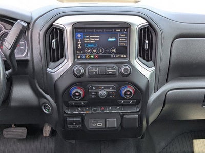 2021 Chevrolet Silverado 1500 LT LT1