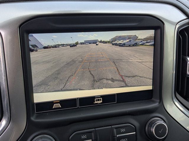 2021 Chevrolet Silverado 1500 LT LT1